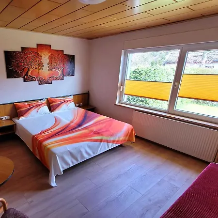 Ferienhaus Am Wald - Einzelstandort Mit Wallbox Hasselfelde Exterior photo