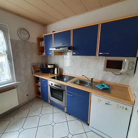 Ferienhaus Am Wald - Einzelstandort Mit Wallbox Hasselfelde Exterior photo