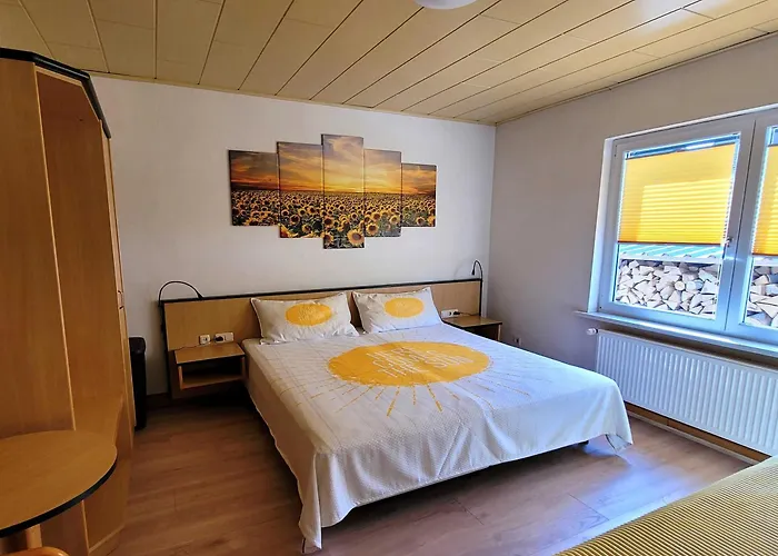 Ferienhaus Am Wald - Einzelstandort Mit Wallbox