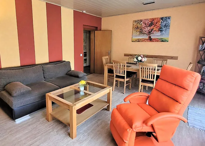 Ferienhaus Am Wald - Einzelstandort Mit Wallbox