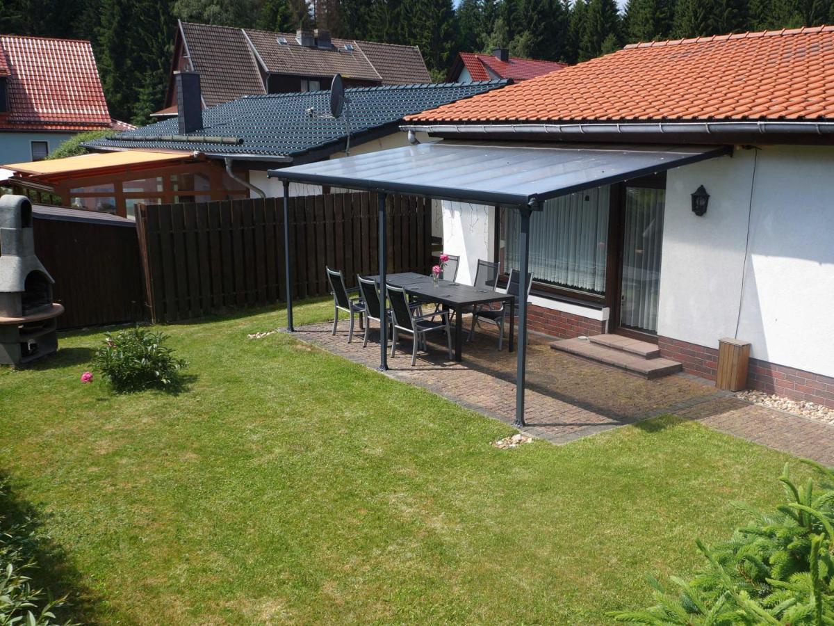 Am Wald - Einzelstandort Mit Wallbox * Hasselfelde