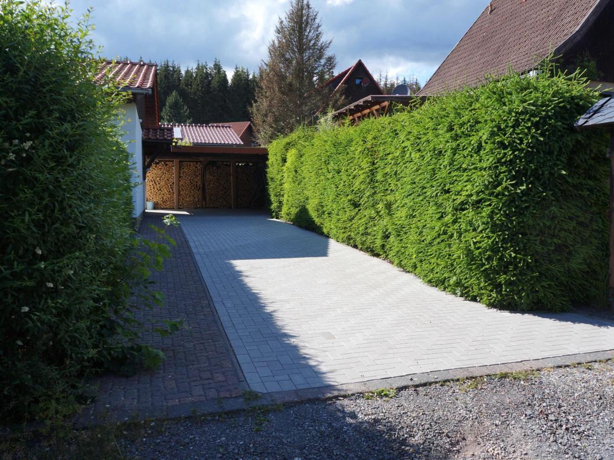 Am Wald - Einzelstandort Mit Wallbox * Hasselfelde