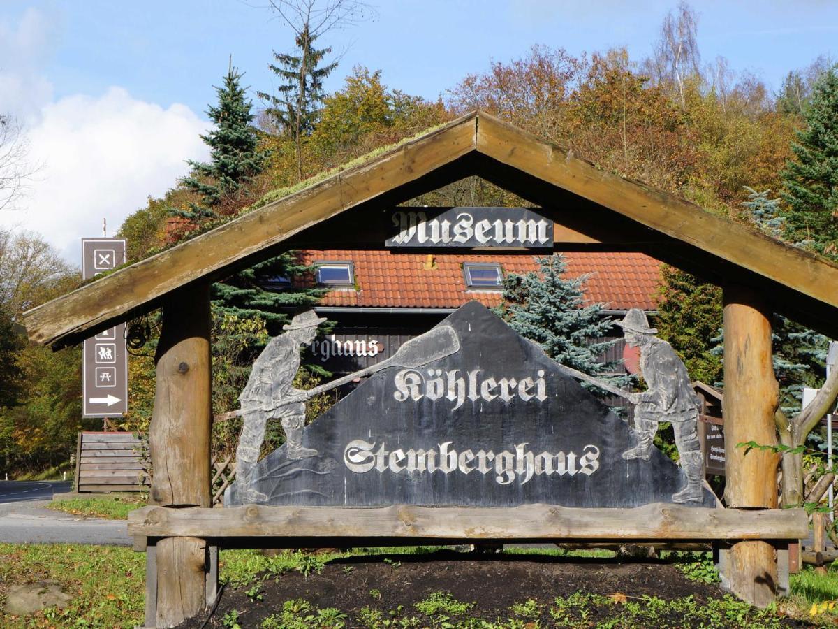 Am Wald - Einzelstandort Mit Wallbox Hasselfelde