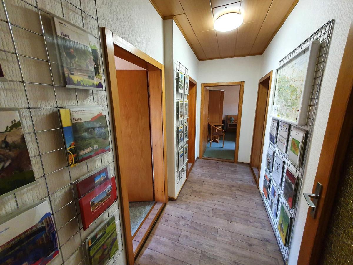 Am Wald - Einzelstandort Mit Wallbox * Hasselfelde