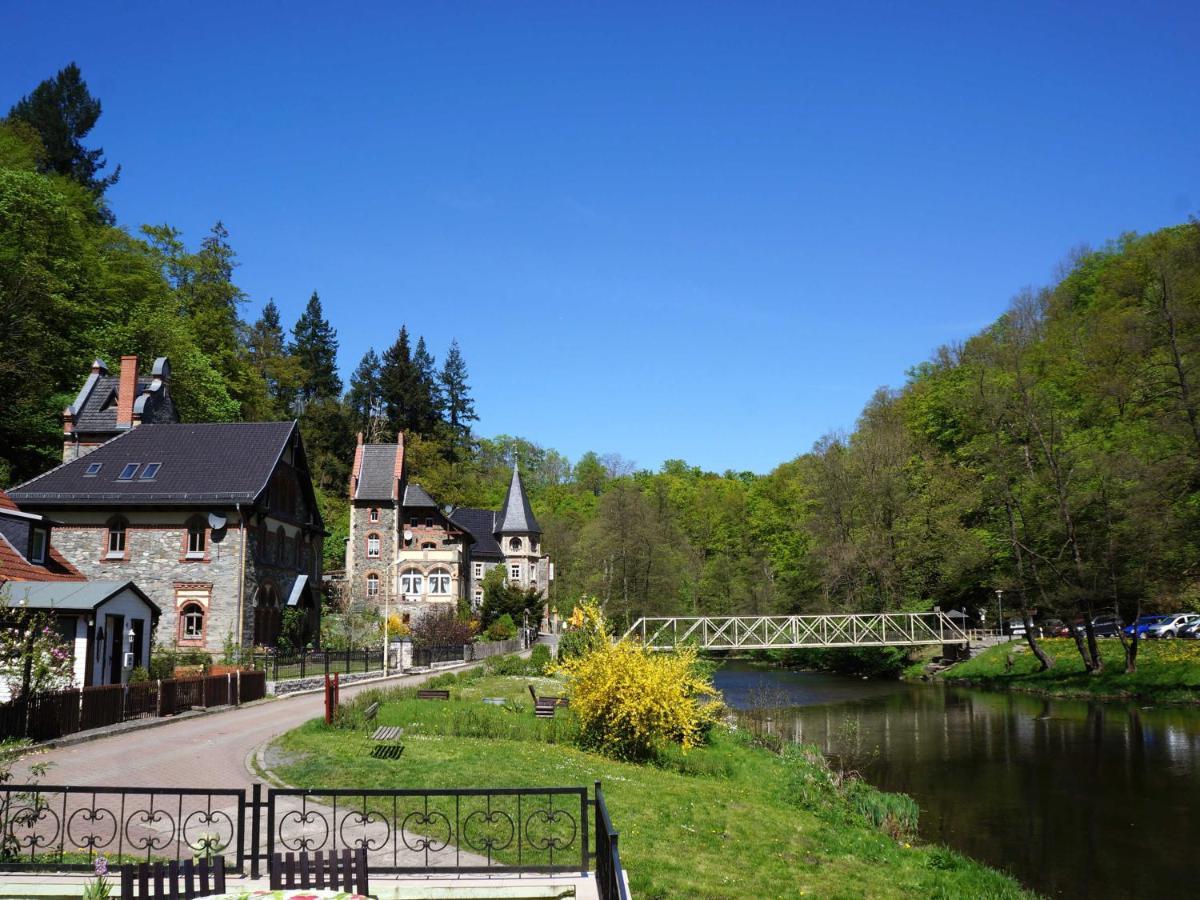 Apartment Am Wald - Einzelstandort Mit Wallbox Hasselfelde