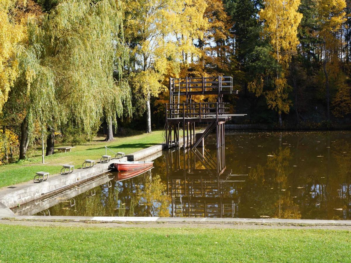 Apartment Am Wald - Einzelstandort Mit Wallbox Hasselfelde